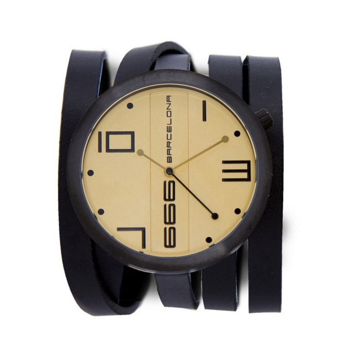 Montre Unisexe 666 Barcelona 666 175 (Ø 45 mm)