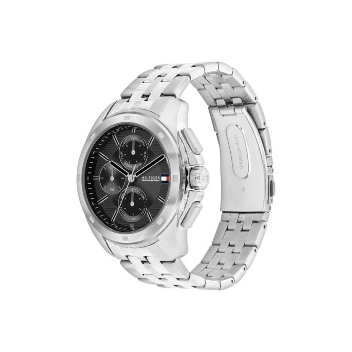 Montre Unisexe Tommy Hilfiger 1710620 (Ø 45 mm)
