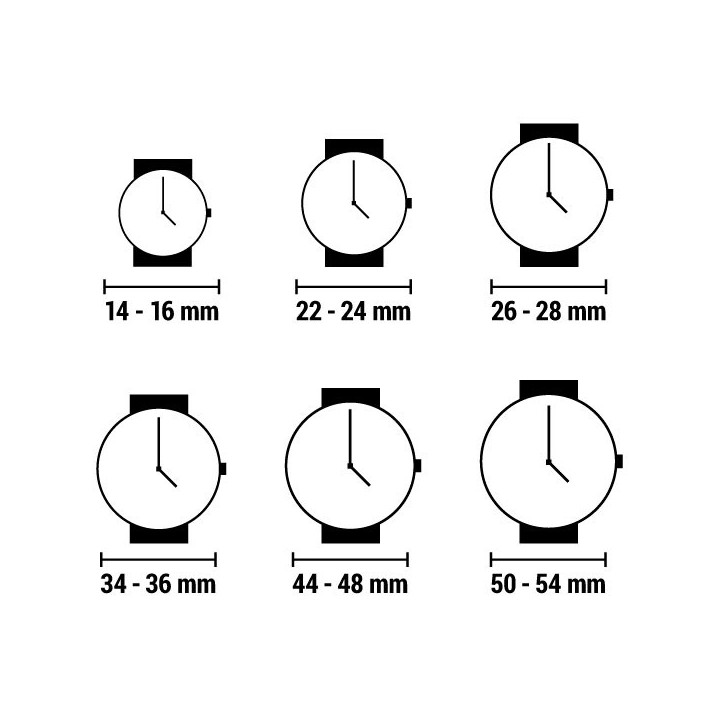 Montre Unisexe Tommy Hilfiger 1710620 (Ø 45 mm)