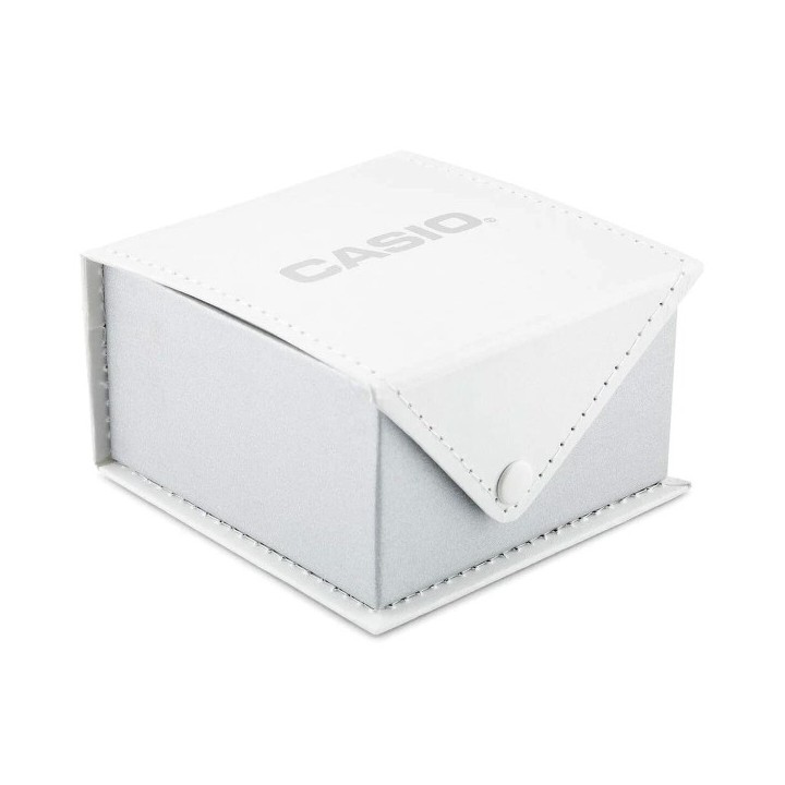 Montre Unisexe Casio VINTAGE COLLECTION   TRANSPARENT BAND   GOLD