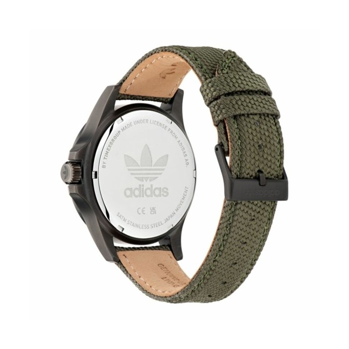 Montre Unisexe Adidas AOFH23017 (Ø 44 mm)