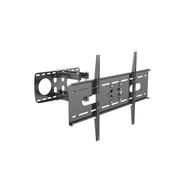 Support mural EDENWOOD TV de 106 à 218 cm D3 déporté