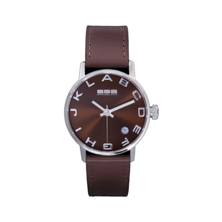 Montre Unisexe 666 Barcelona 666 273 (Ø 35 mm)