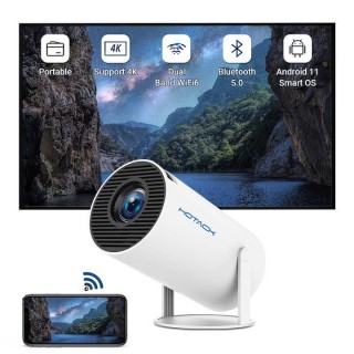 Vidéo projecteur portable 4K