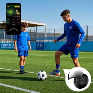 Analyseur de football intelligent 20 indicateurs clés