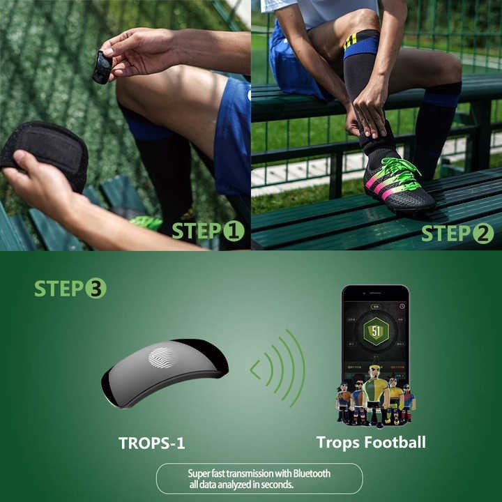 Analyseur de football intelligent 20 indicateurs clés