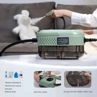 Nettoyeur Vapeur Haute Température Viros