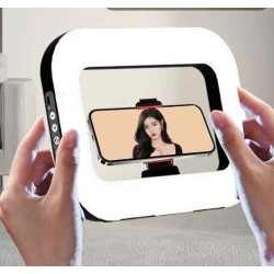 Lumière Anneau LED Portative pour Smartphone SquareLight