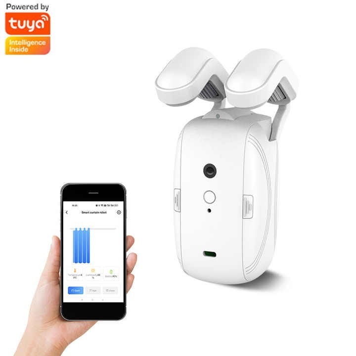 Ouvre Rideau Intelligent WiFi 3 en 1 RSH