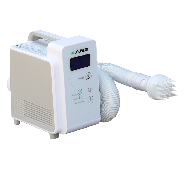 Dispositif Thermique Anti Poux Sans Aspirateur