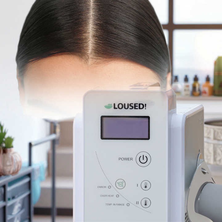 Dispositif Thermique Anti Poux Sans Aspirateur