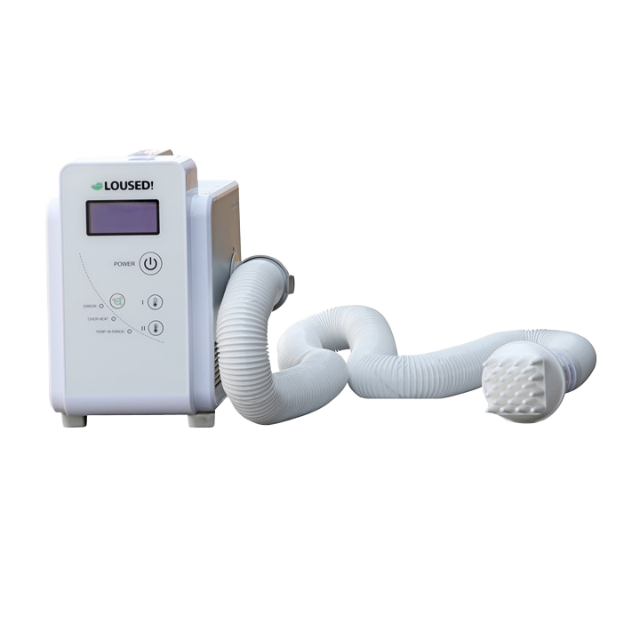Dispositif Thermique Anti Poux Sans Aspirateur