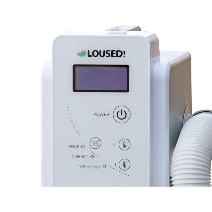 Dispositif Thermique Anti Poux Sans Aspirateur