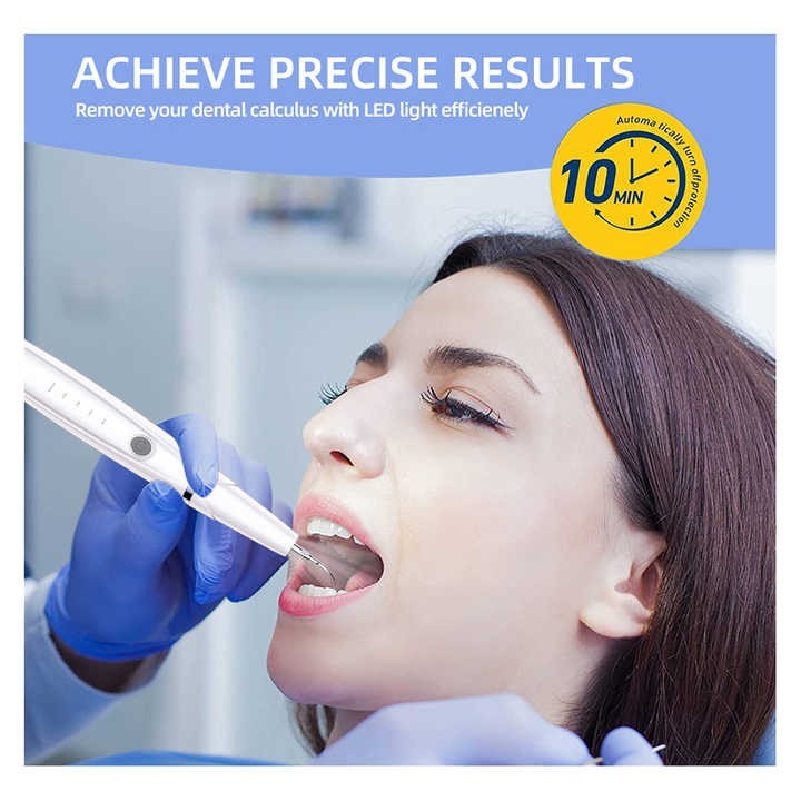 Détartreur Dentaire Électrique à Ultrasons