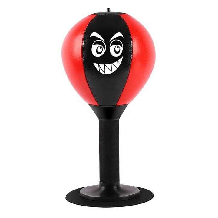 Mini Sac de Boxe de Bureau