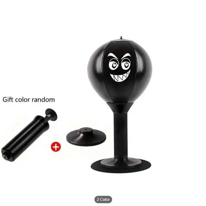 Mini Sac de Boxe de Bureau