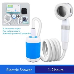Douche Extérieure Portable Rechargeable