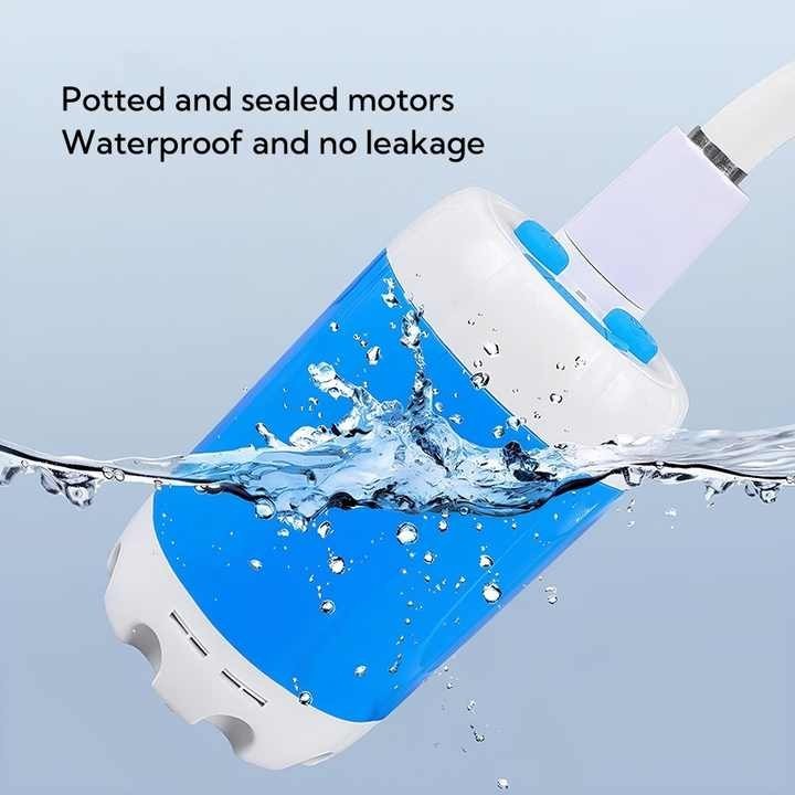 Douche Extérieure Portable Rechargeable