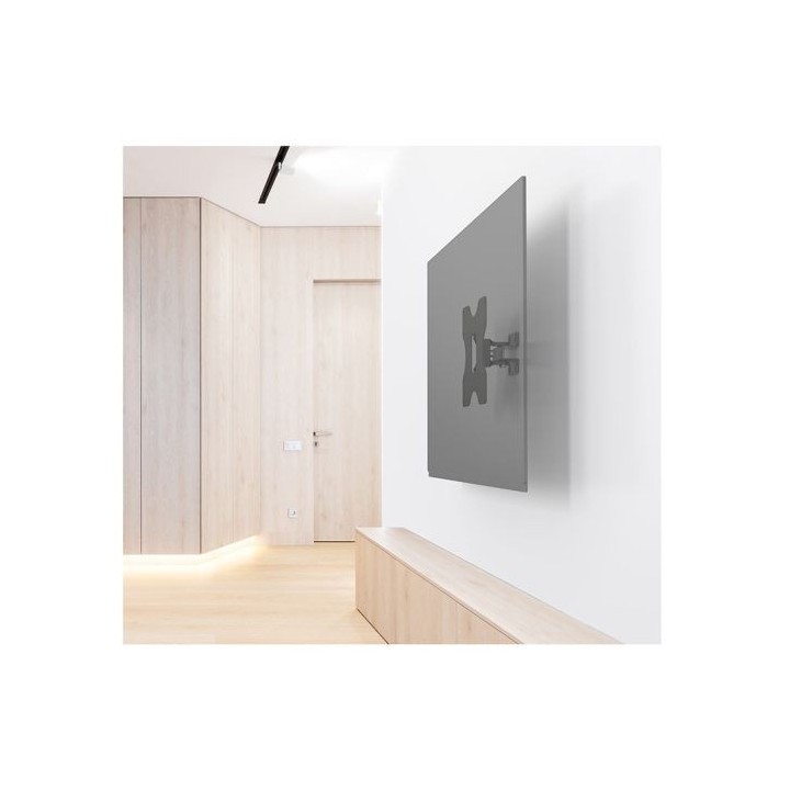 Support mural EDENWOOD TV de 48 à 81 cm I1 Inclinable