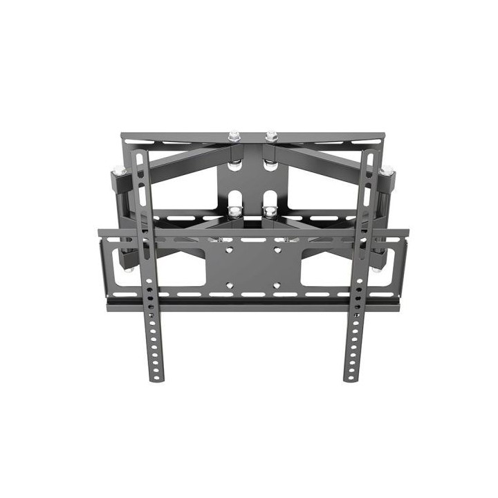 Support mural EDENWOOD TV de 66 à 140 cm D2 déporté noir