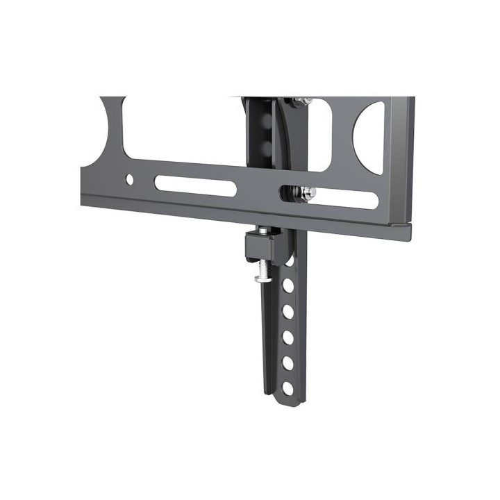 Support mural EDENWOOD TV de 66 à 140 cm I2 inclinable