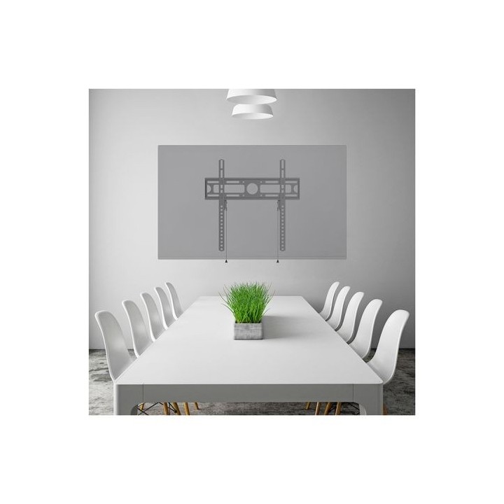 Support mural EDENWOOD TV de 81 à 140 cm FIXE F2