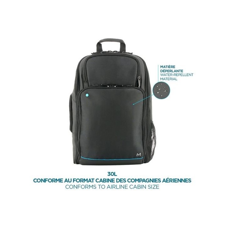 Sac à dos 48h MOBILIS TheOne Voyager