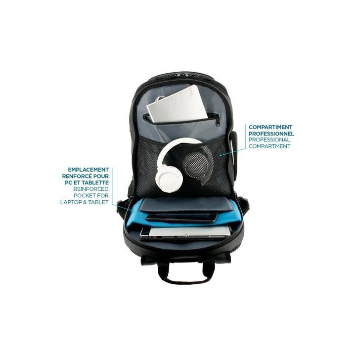 Sac à dos 48h MOBILIS TheOne Voyager