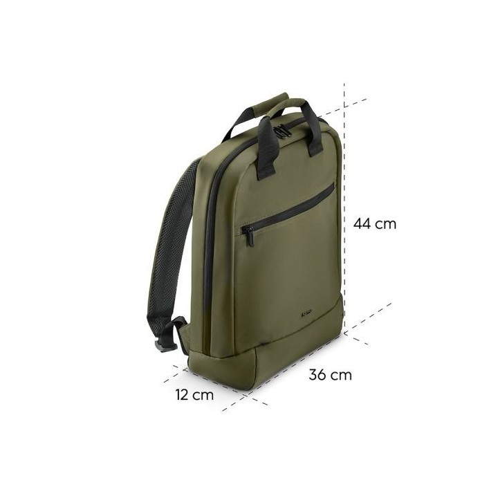 Sac à dos HAMA ULTRA LEGER 16,2" VERT