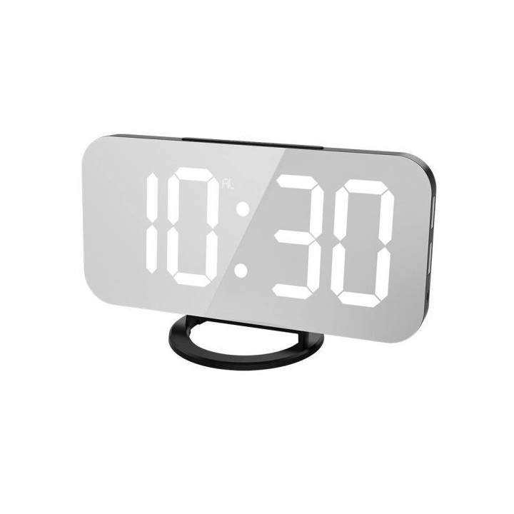 Réveil EDENWOOD MIROIR