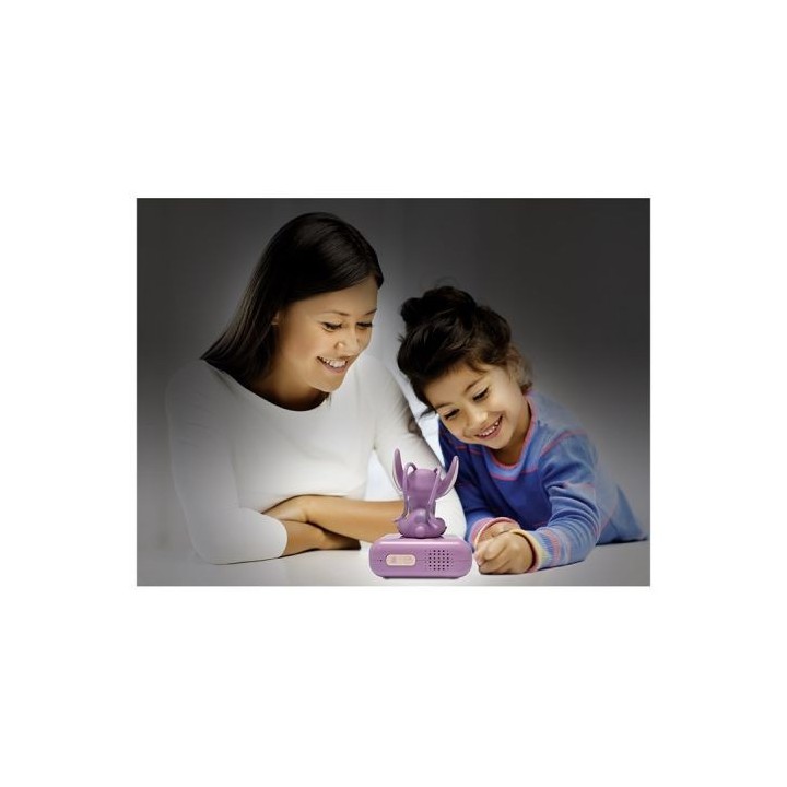 Réveil LEXIBOOK ANGEL 3D