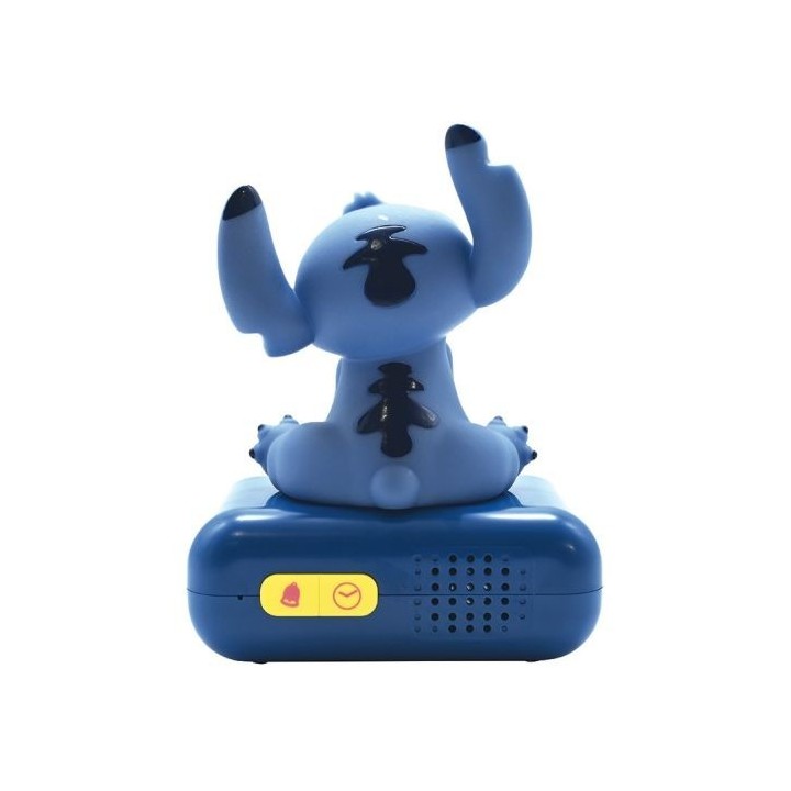 Réveil LEXIBOOK Stitch 3D RL800D