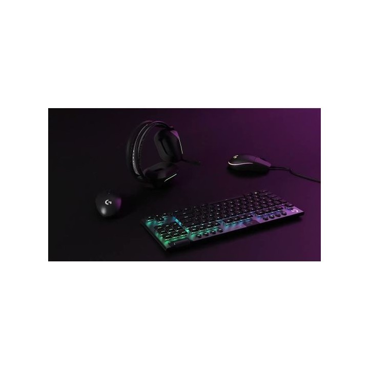 Souris gaming LOGITECH G203 filaire