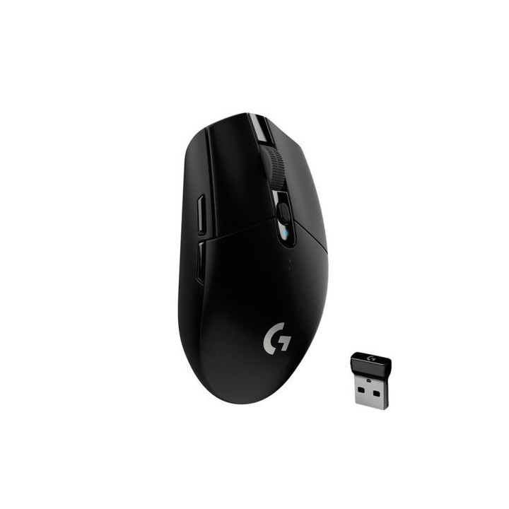 Souris gaming LOGITECH G305 black sans fil