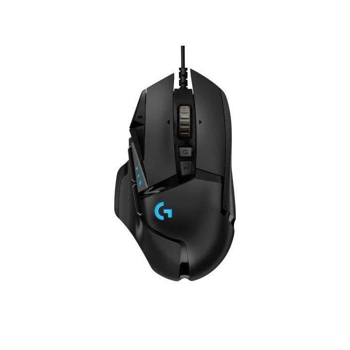 Souris Gaming LOGITECH G502 HERO filaire
