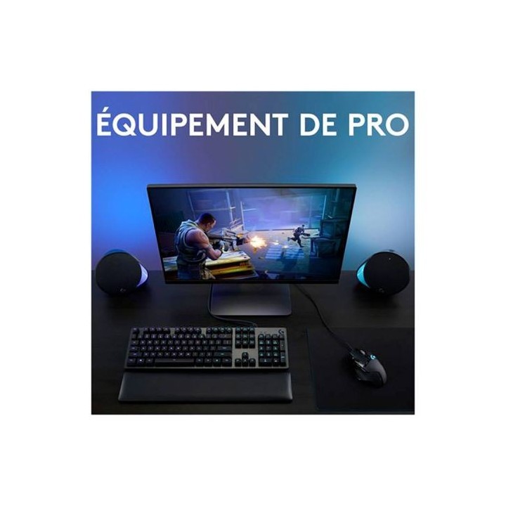 Souris Gaming LOGITECH G502 HERO filaire