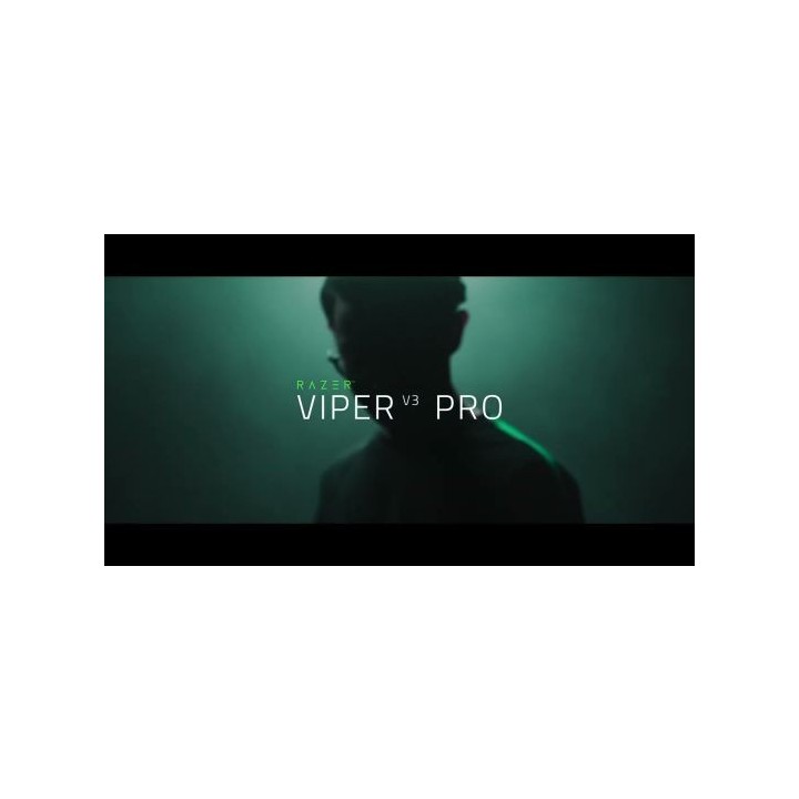 Souris gaming RAZER Viper V3 Pro reconditionné Grade A+