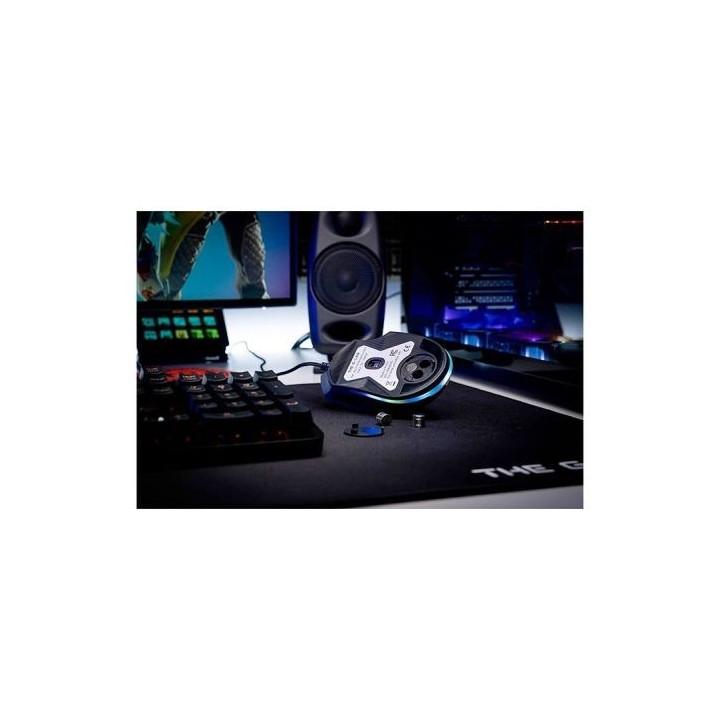 Souris gaming THE G LAB Nitrogen Core filaire