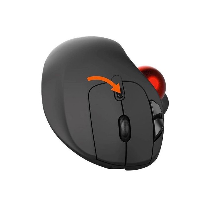 Souris MOBILITY Trackball
