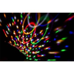 Spots BOOST 6 LED LIGHT CRYSTAL