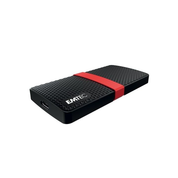 SSD externe EMTEC 1TO 3.1 Gen2 X200