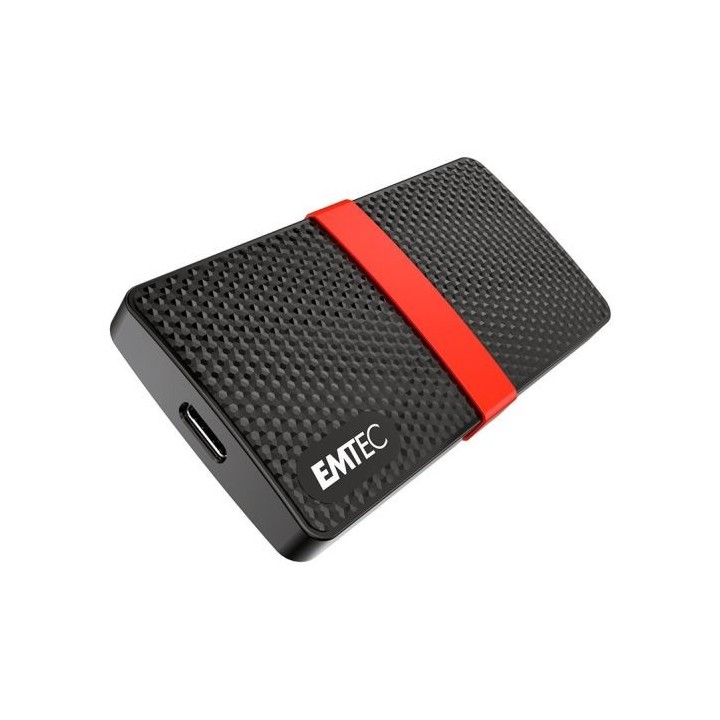 SSD externe EMTEC 512GO 3.1 Gen2 X200