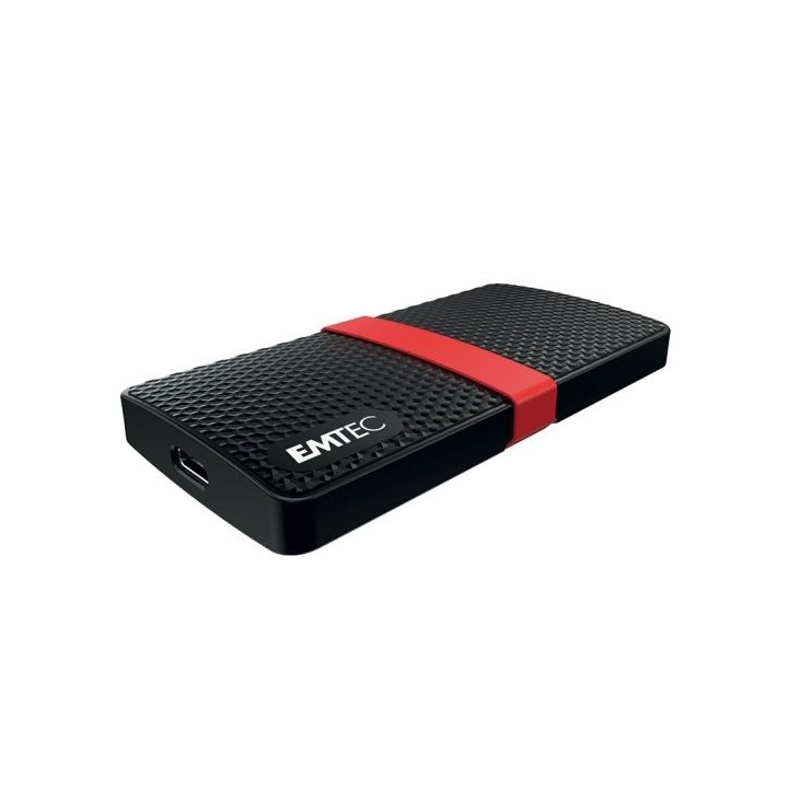 SSD externe EMTEC 512GO 3.1 Gen2 X200