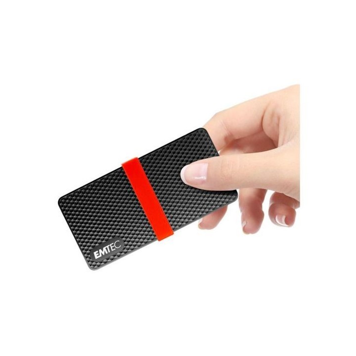 SSD externe EMTEC 512GO 3.1 Gen2 X200