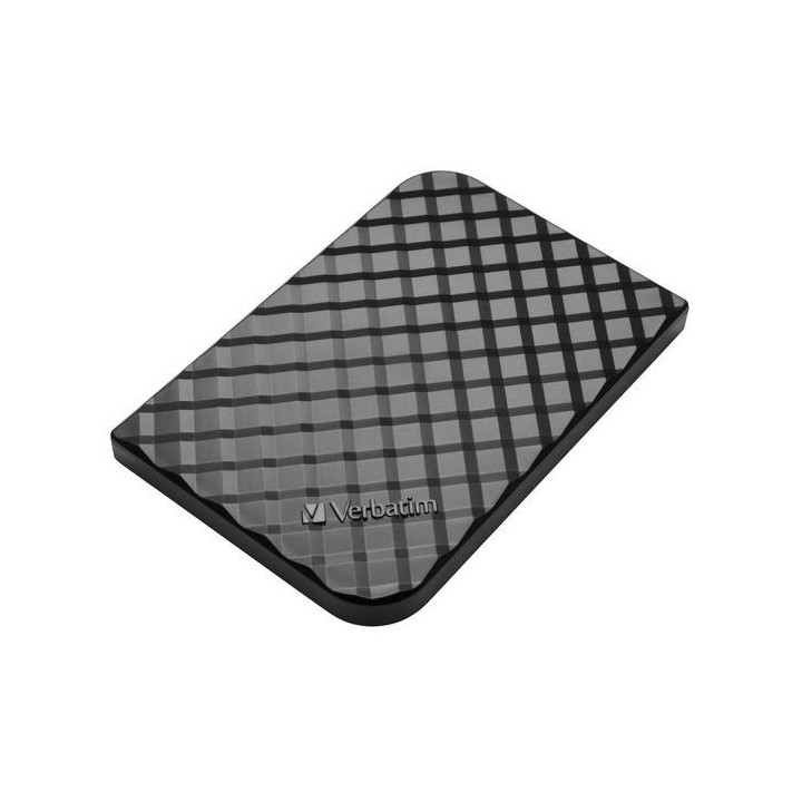 SSD externe VERBATIM 1To   noir