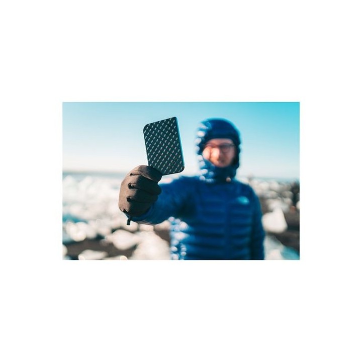 SSD externe VERBATIM 1To   noir