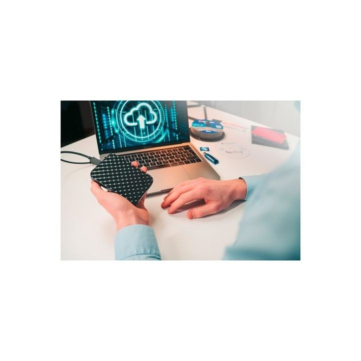 SSD externe VERBATIM 1To   noir