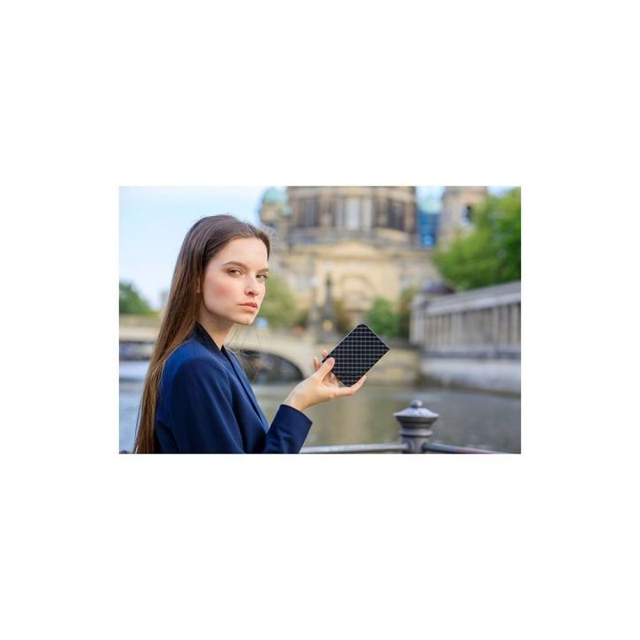 SSD externe VERBATIM 512Go Noir