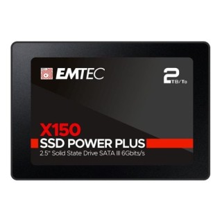 SSD interne EMTEC 2To   X150