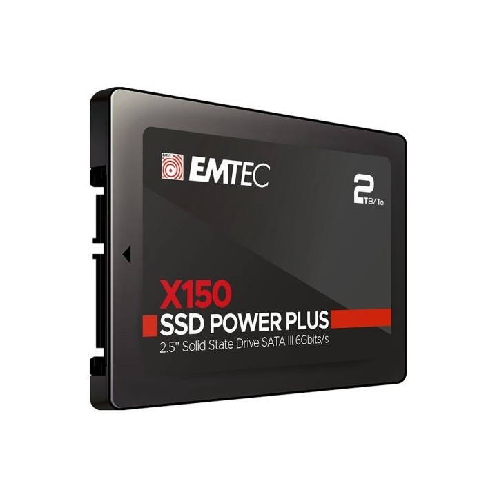 SSD interne EMTEC 2To   X150